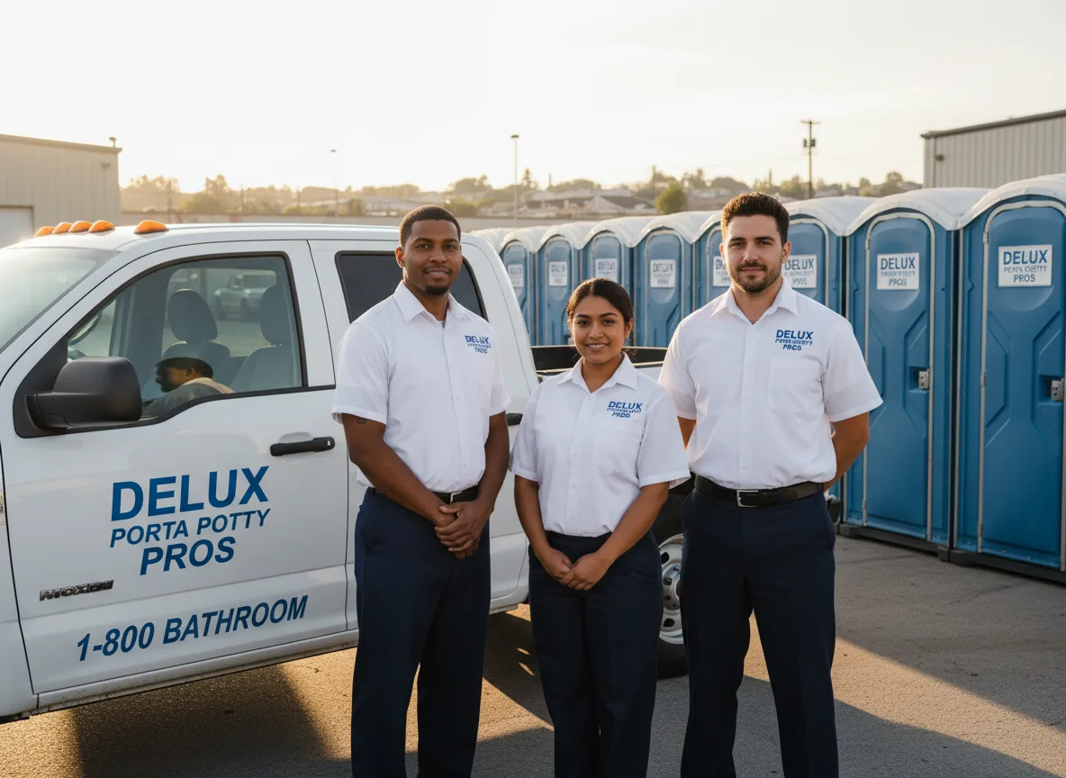 Long-Term Portable Toilet Rental company in Montague, MI