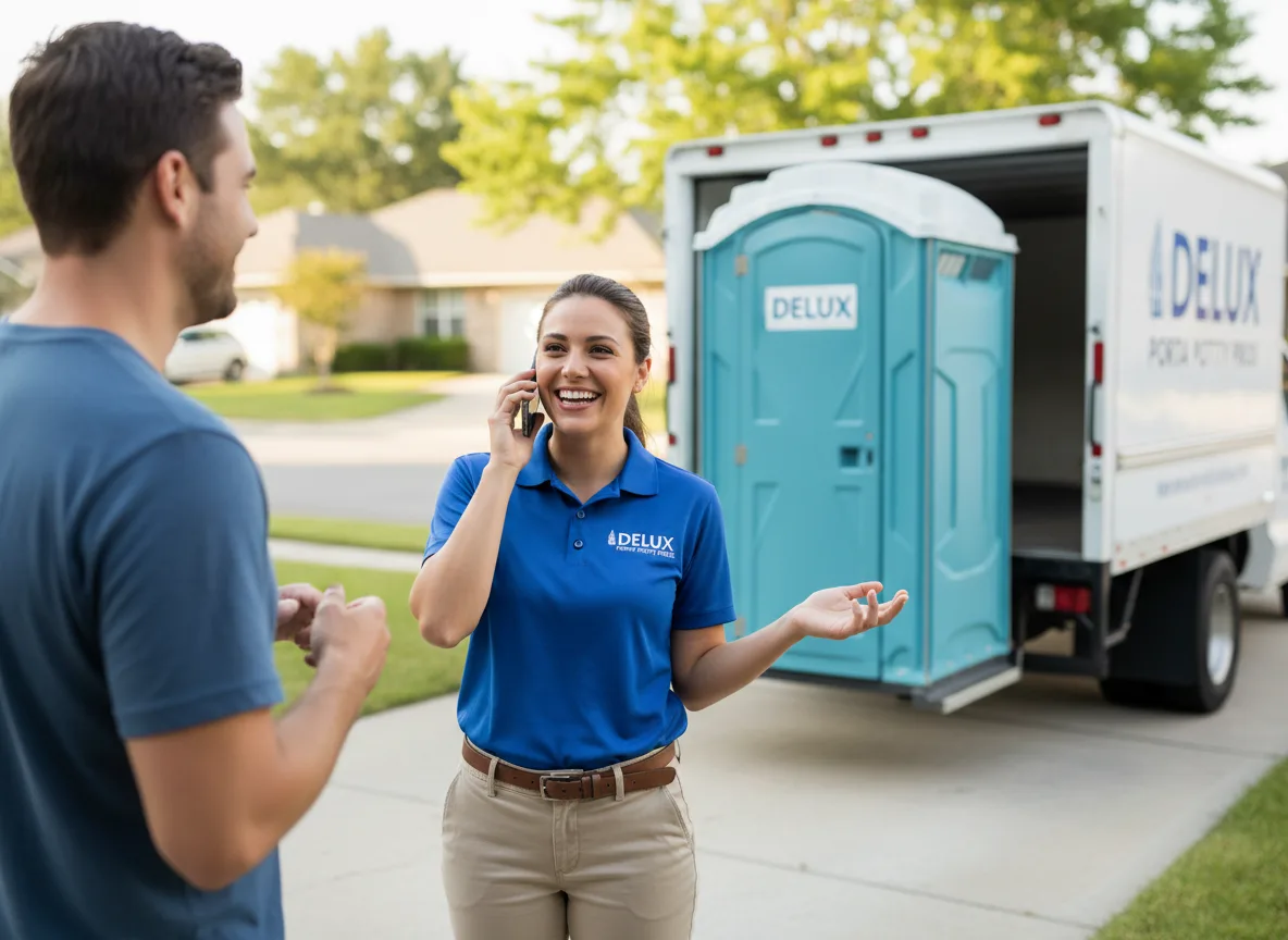 Long-Term Portable Toilet Rental Montague, MI FAQs